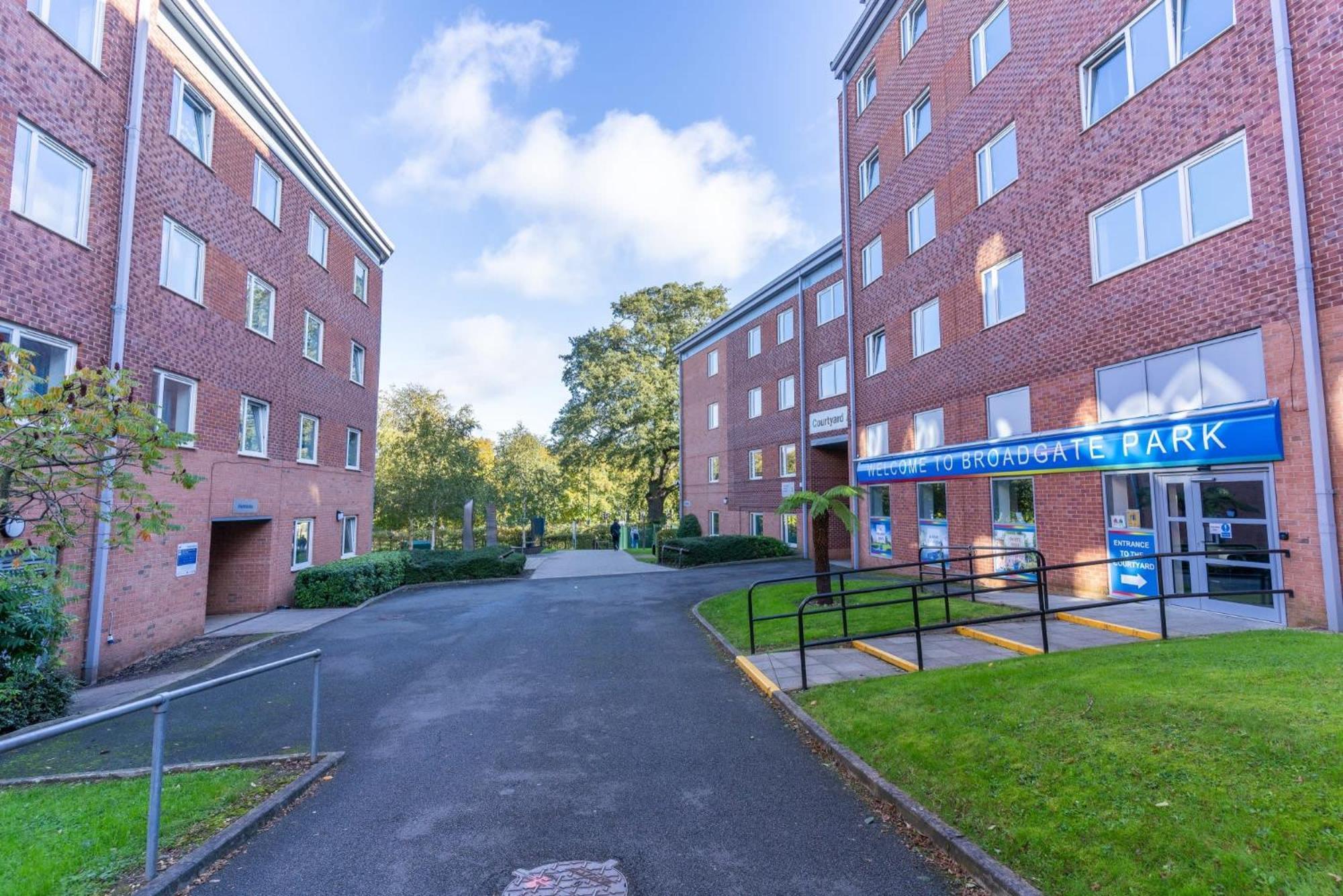 Broadgate Park Beeston Apartment *
